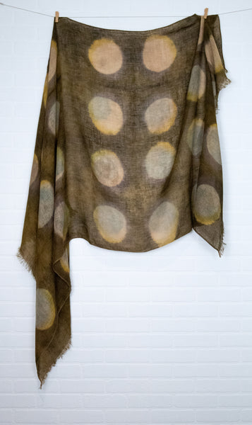 Moon Beauty Linen Wrap