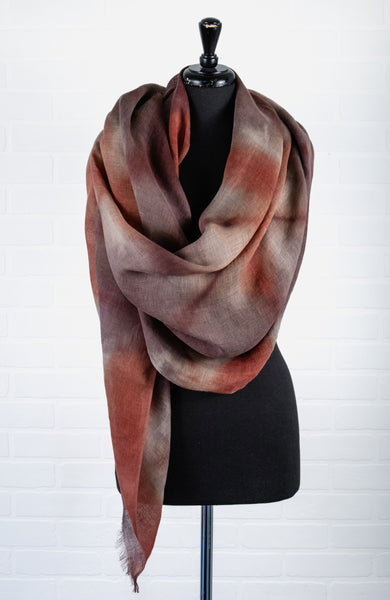 Autumn Sequoia Wrap