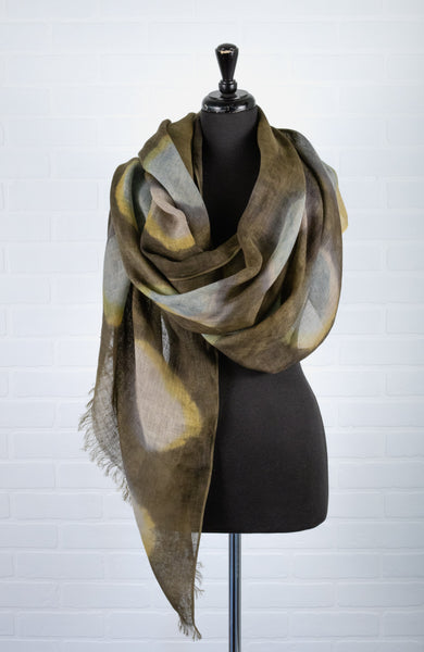 Moon Beauty Linen Wrap