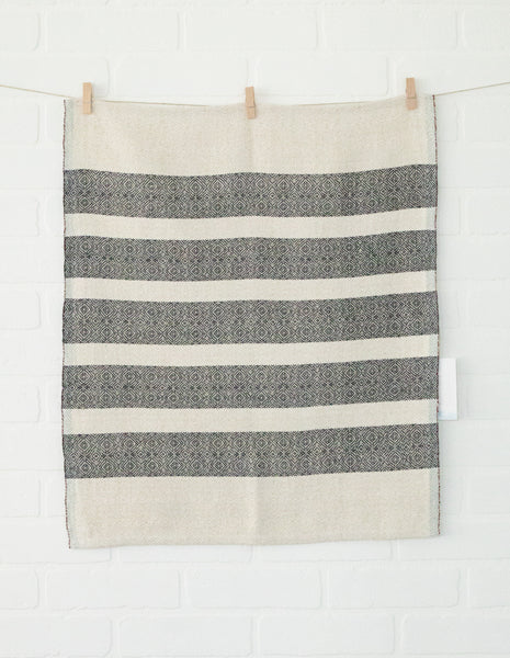 Brocade Organic Towel