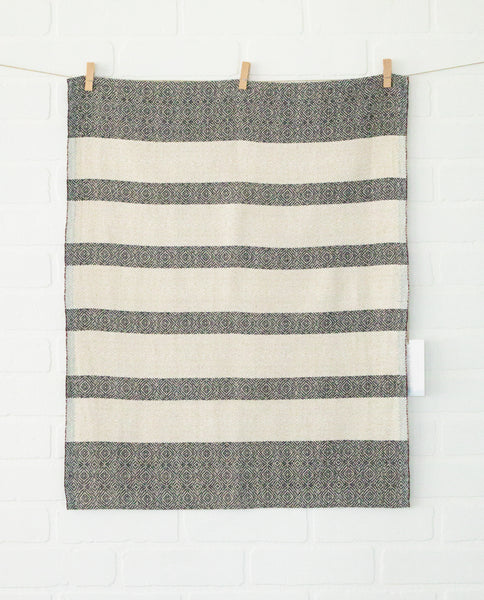 Brocade Organic Towel