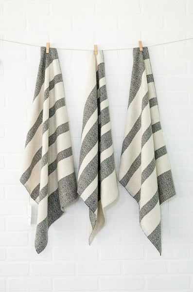 Brocade Organic Towel