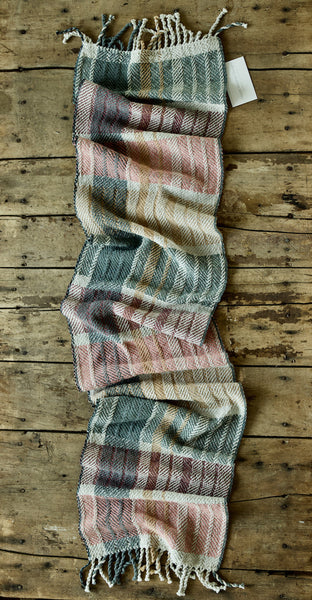 The Sunrise Skies Pillar Scarf